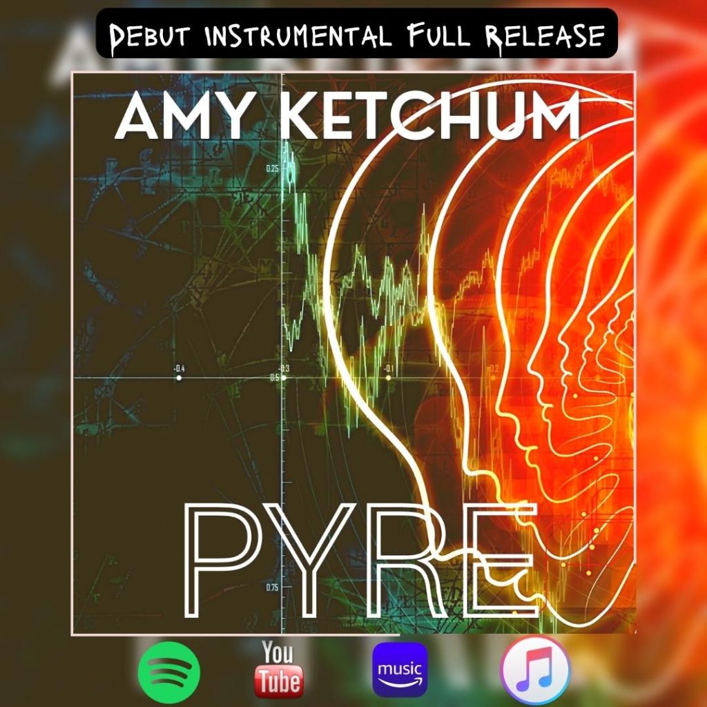 Amy Ketchum Pyre Album Announcement 